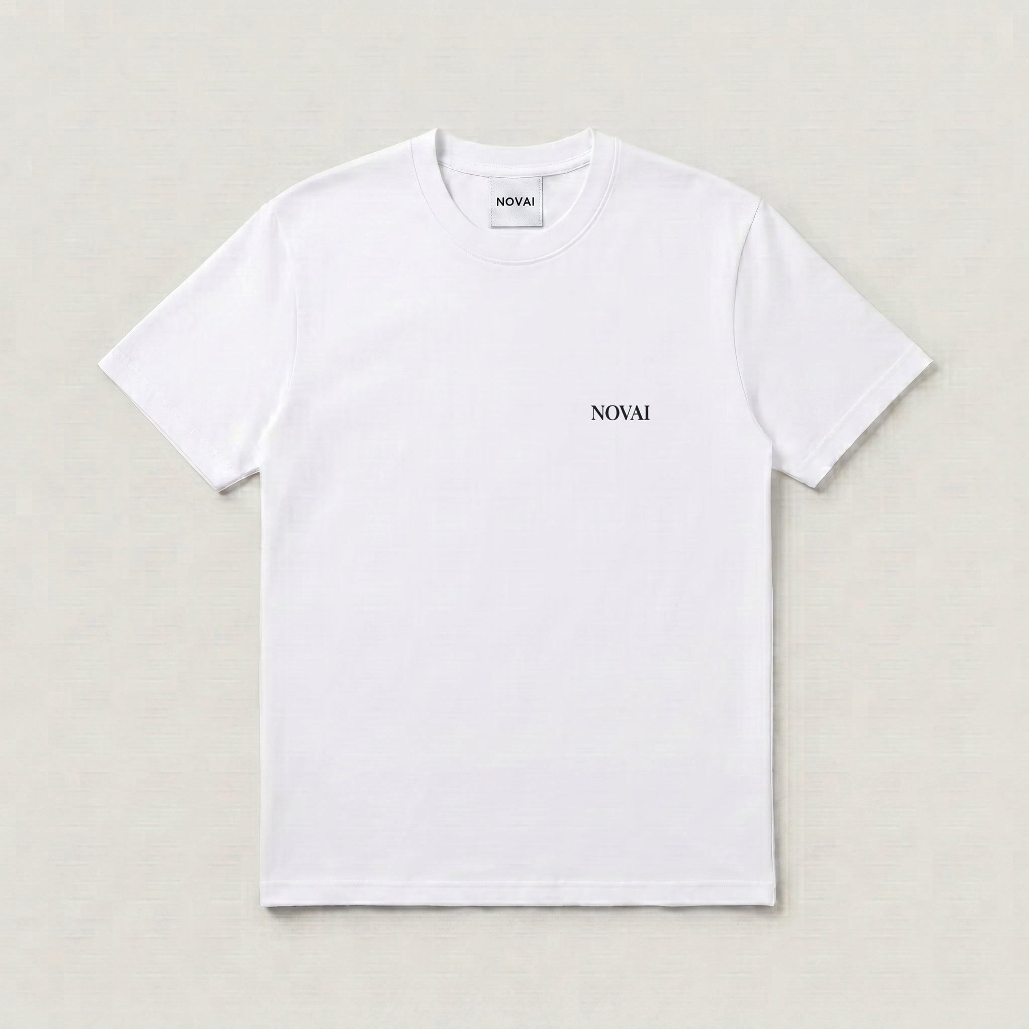 Money Talks Champagne Tee WHITE