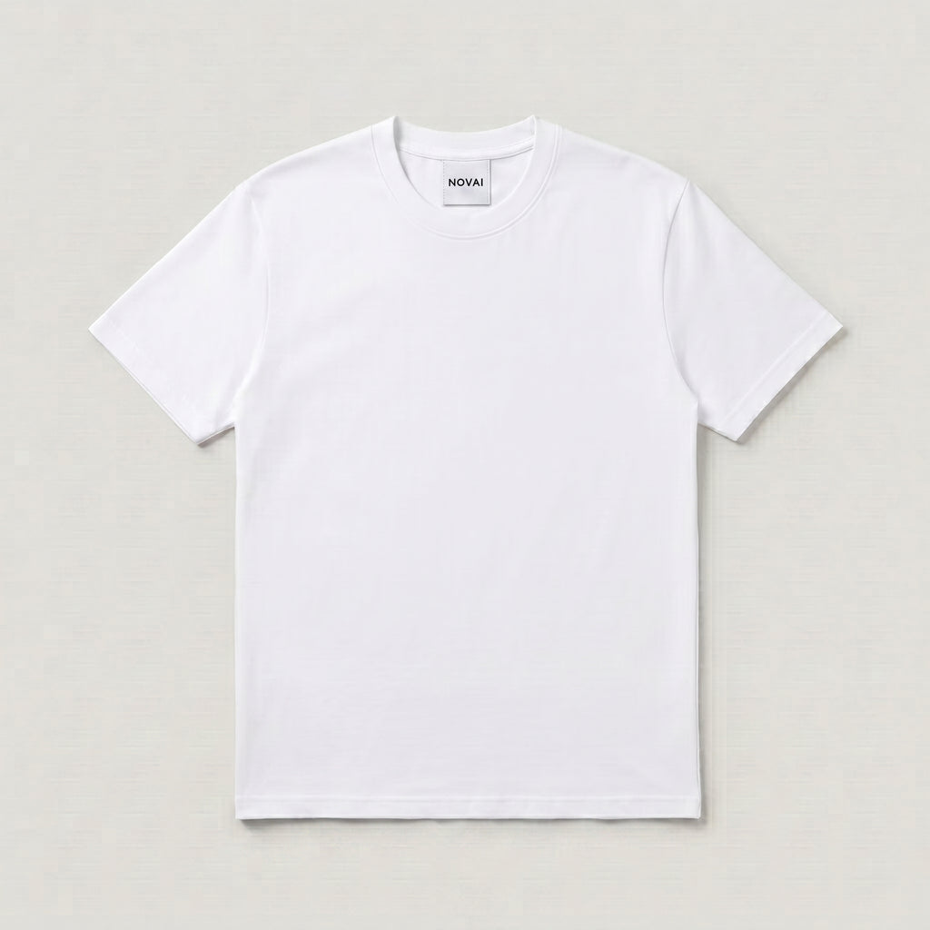 Illegal, Expensive or White Toes Tee WHITE