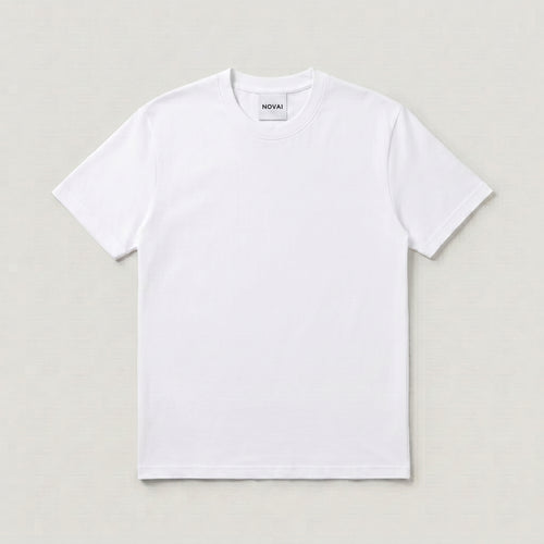 Illegal, Expensive or White Toes Tee WHITE