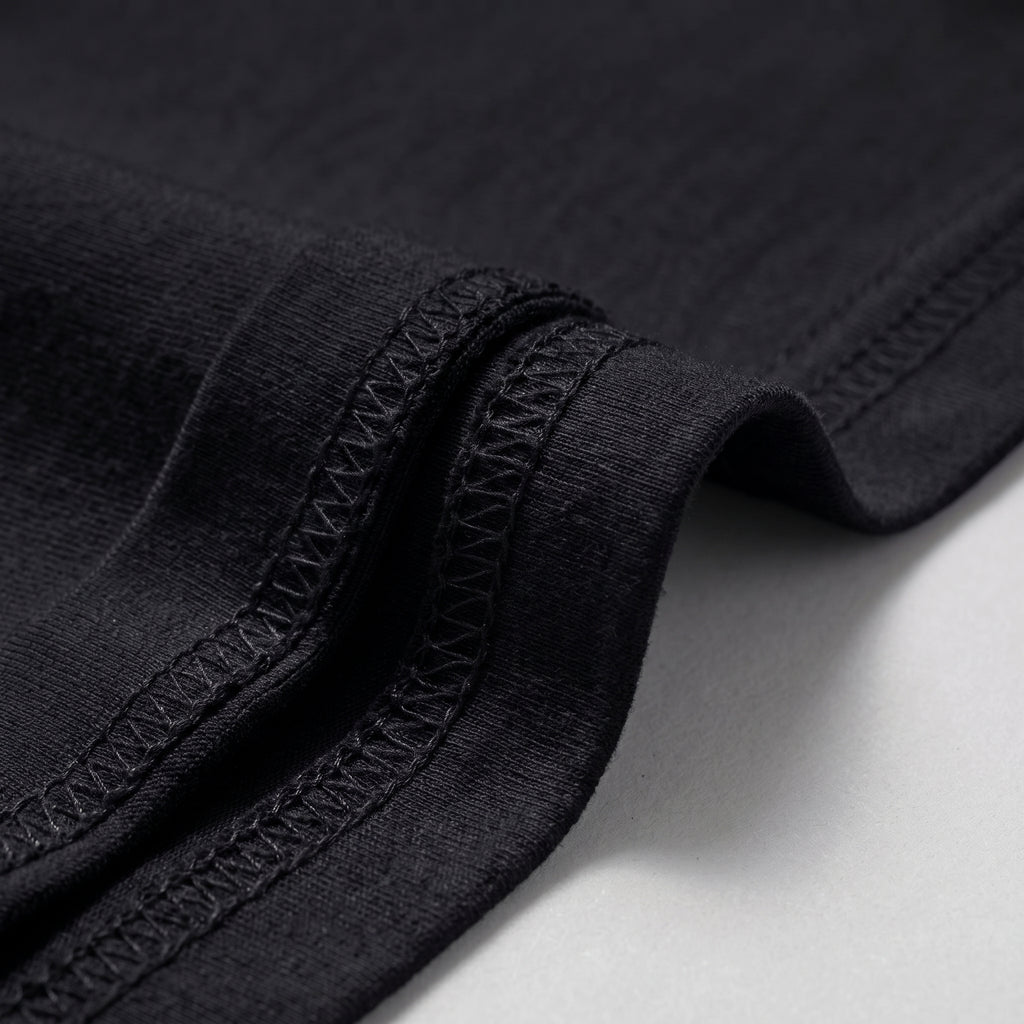 Money Talks Champagne Tee BLACK