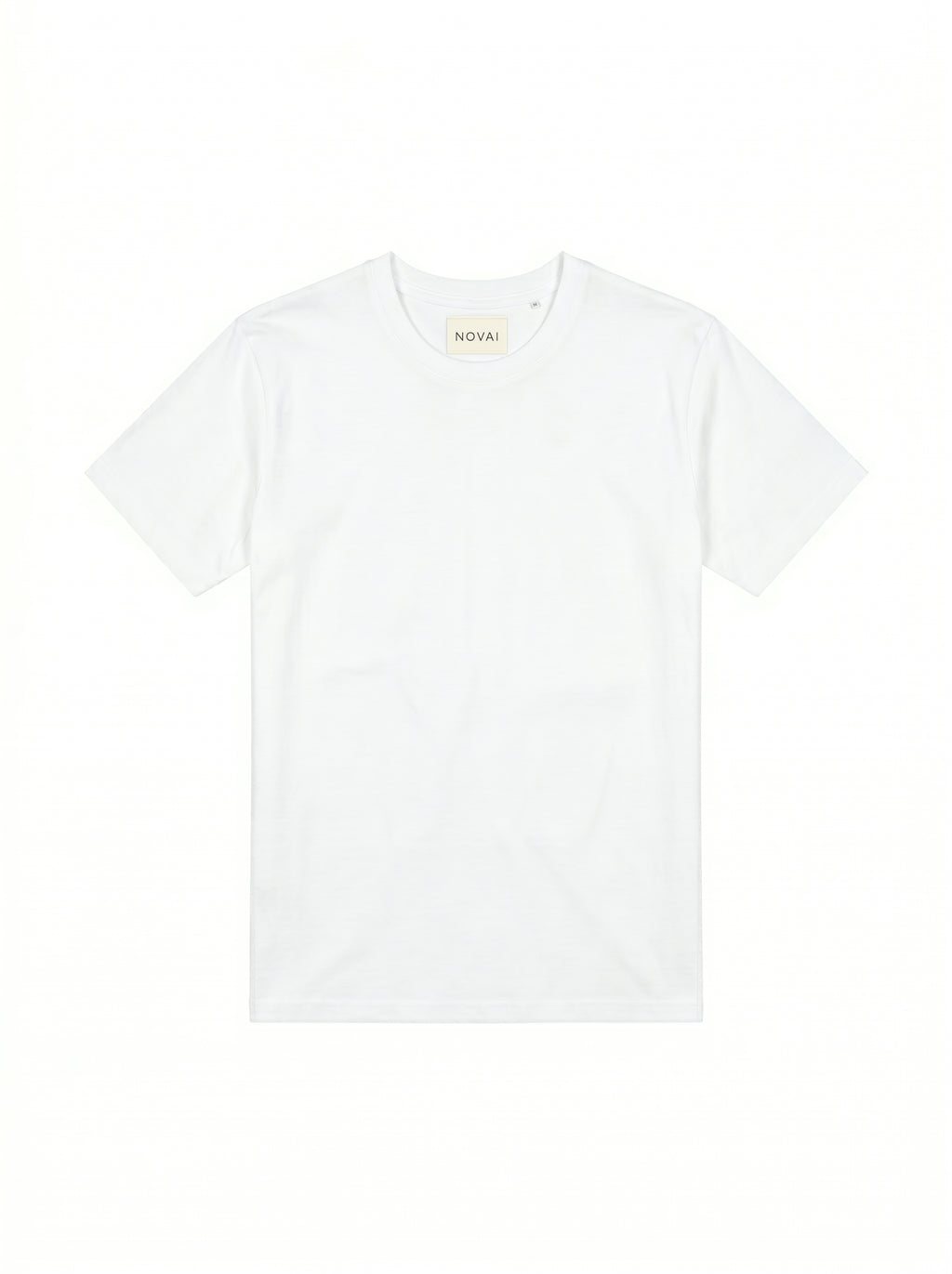 BB BACK TEE —  WHITE