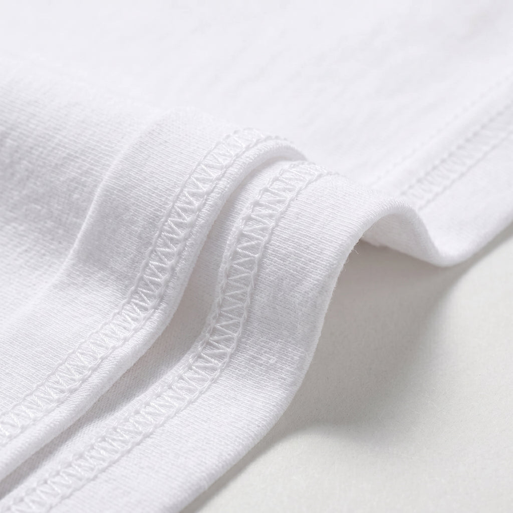 Illegal, Expensive or White Toes Tee WHITE