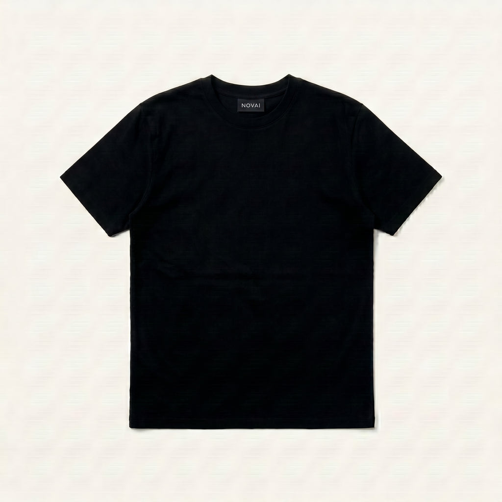 Illegal, Expensive or White Toes Tee BLACK