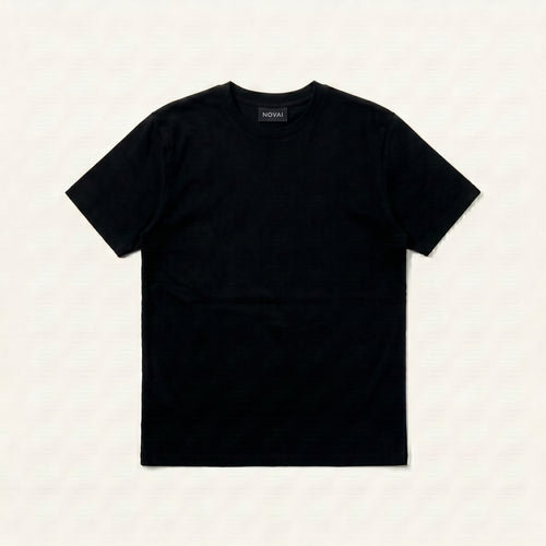 Illegal, Expensive or White Toes Tee BLACK
